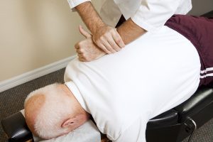 what happens to the spine during chiropractic adjustment